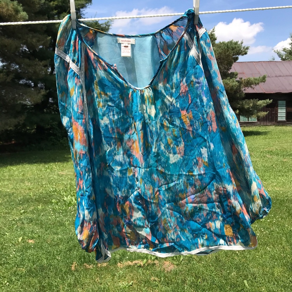 Sundance Spring Goddess Blouse